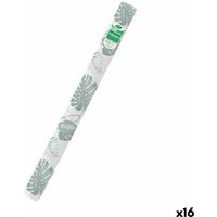 Tablecloth roll Algon Disposable Sheets 1 x 5 m (16 Units)