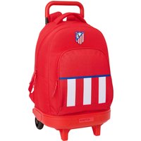 School Bag Atlético Madrid Atletico de Madrid Red 33 x 45 x 22 cm