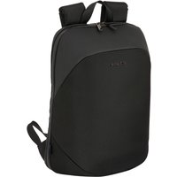 School Bag Safta Black Black 30 x 44 x 16 cm