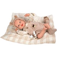 Reborn doll Arias Ruben 45 cm