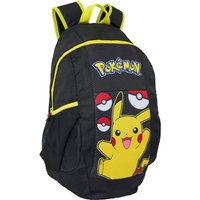 School Bag Pokémon Multicolour 28 x 42 x 15 cm