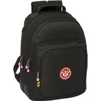 School Bag Kings League Porcinos Black 32 x 42 x 15 cm