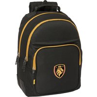 School Bag Kings League Ultimate Móstoles Black 32 x 42 x 15 cm