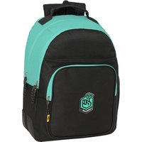 School Bag Kings League El barrio Black 32 x 42 x 15 cm