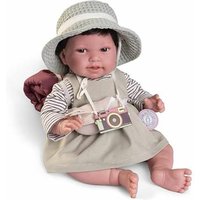Baby doll Antonio Juan Pipa 42 cm Explorer