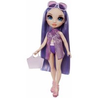 Baby Doll Rainbow High Swim & Style Violet