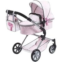 Doll Stroller Reig Combi 62 cm 82 x 79 x 38,5 cm Pink