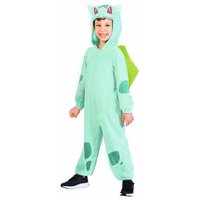 Costume for Children Bulbasaur Pokémon 3-4 Years