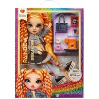 Baby Doll with Accessories Rainbow High Sparkle & Shine