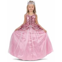 Costume for Children My Other Me Princess 7-9 Years