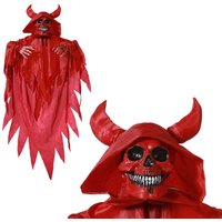 Halloween Decorations Male Demon 153 x 106 x 16 cm