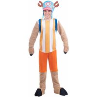 Costume for Adults My Other Me Chopper L
