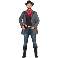 Costume for Adults My Other Me Gunman M