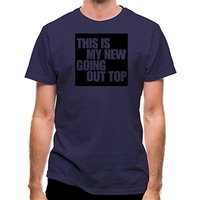 This is my new going out top classic fit.