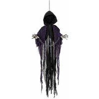Halloween Decorations My Other Me Black 45 x 20 x 120 cm