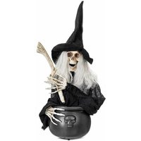 Halloween Decorations My Other Me Witch 20 x 20 x 60 cm