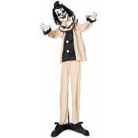 Halloween Decorations My Other Me Evil Male Clown 105 x 18 x 160 cm