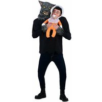 Costume for Adults My Other Me Funny Horror Baby One size