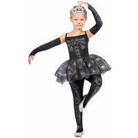 Costume for Children My Other Me Skeleton Ballerina