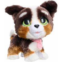 Fluffy toy Furreal Friends Large Walking Puppy Multicolour (2 Pieces)