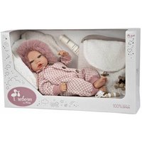 Reborn doll Arias Manuela 40 cm