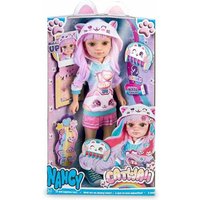 Doll Nancy Catwaii 42 cm