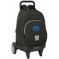 School Bag Eckō Unltd. Worldwide Black