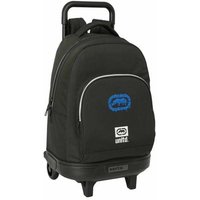 School Bag Eckō Unltd. Worldwide Black