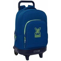 School Bag Munich North Navy Blue 33 x 45 x 22 cm