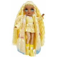 Baby Doll with Accessories Rainbow High Winter Wonderland