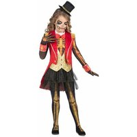 Costume for Children My Other Me Circus presenter