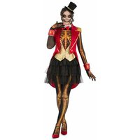Costume for Adults My Other Me Circus presenter