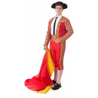 Costume for Adults Male Bullfighter M