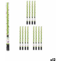 Confetti cannon 9506-80 Multicolour Paper Cardboard 5 x 78,5 x 5 cm (12 Units)