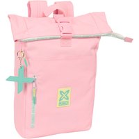 School Bag Munich Candy Pink 28 x 42 x 13 cm