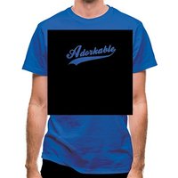 Adorkable classic fit.