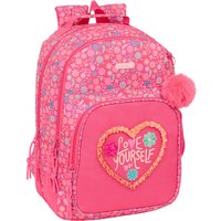 School Bag Safta Feeling Multicolour 32 x 42 x 15 cm