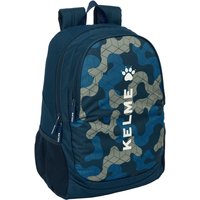 School Bag Kelme Epic Navy Blue 32 x 44 x 16 cm