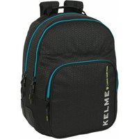 School Bag Kelme Iron Black 32 x 42 x 15 cm