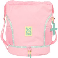 Backpack with Strings Munich Candy Pink 35 x 40 x 1 cm