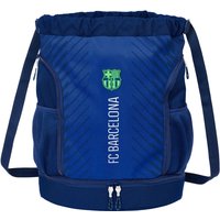 Backpack with Strings F.C. Barcelona Navy Blue 35 x 40 x 1 cm
