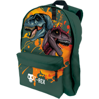 Valiant Dino T-Rex Backpack 20 L