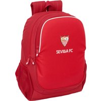 School Bag Sevilla Fútbol Club Red 32 x 44 x 16 cm