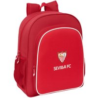 School Bag Sevilla Fútbol Club Red 32 x 38 x 12 cm