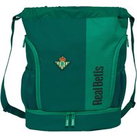 Backpack with Strings Real Betis Balompié Green 35 x 40 x 1 cm
