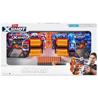 Toy Sword Zuru XSHOT Skins Dread 2PK