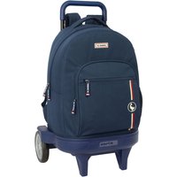 School Bag El Ganso Eclipse Navy Blue 33 x 45 x 22 cm