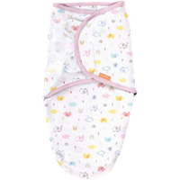 Swaddle Me Original - Elephants & Rainbows
