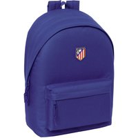 School Bag Atlético Madrid Dark blue 31 x 44 x 18 cm