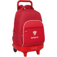School Bag Sevilla Fútbol Club Red 33 x 45 x 22 cm